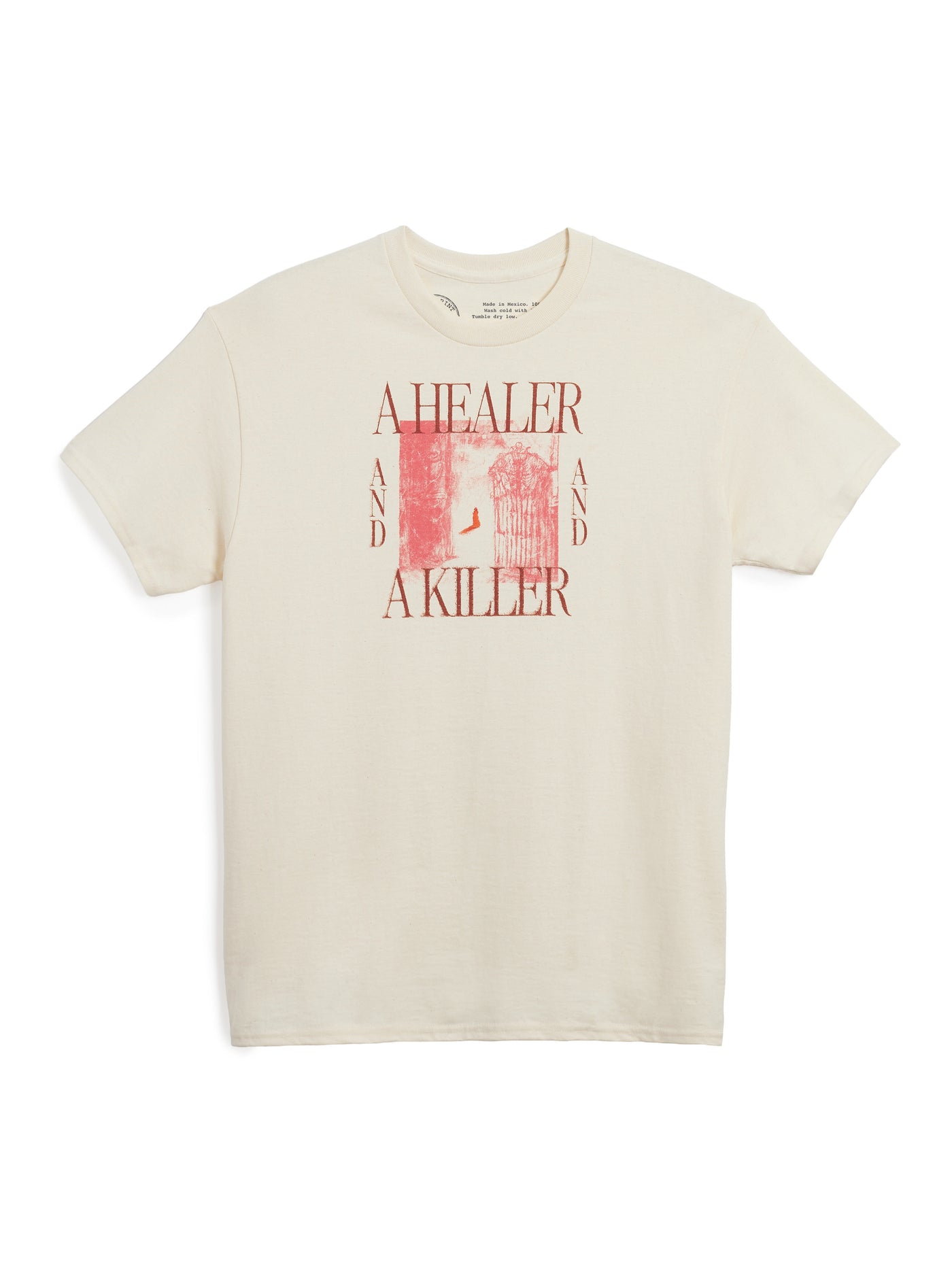 Alchemised: A Healer and a Killer Unisex T-Shirt Large