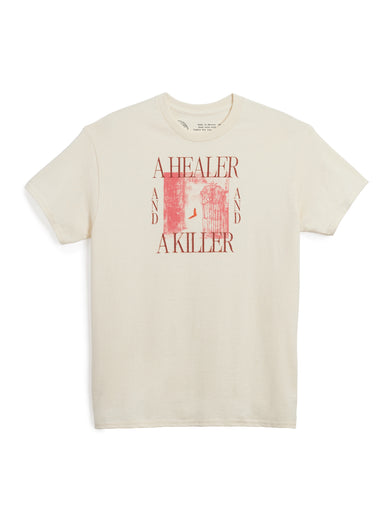Alchemised: A Healer and a Killer Unisex T-Shirt Large