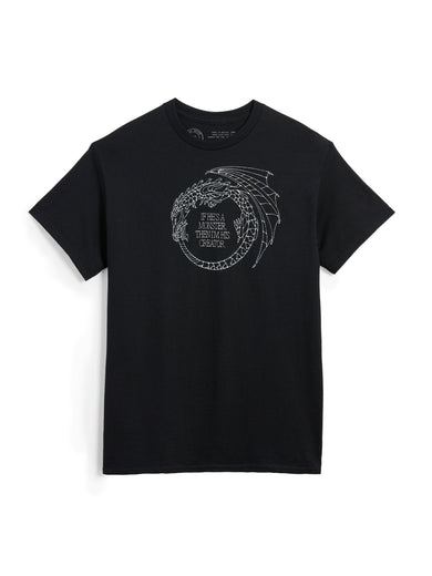 Alchemised: If He's a Monster Unisex T-Shirt XXX-Large