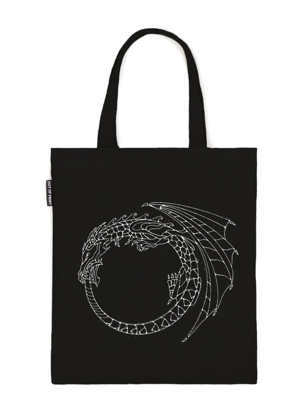 Alchemised: If He's a Monster Tote Bag-Lifestyle and Leisure-買書書 BuyBookBook