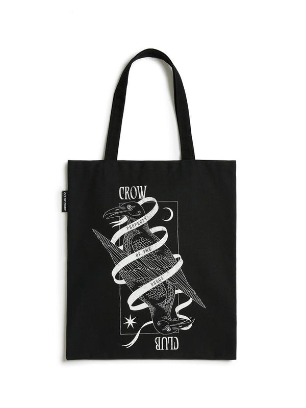 Leigh Bardugo's Grishaverse: Crow Club Tote Bag