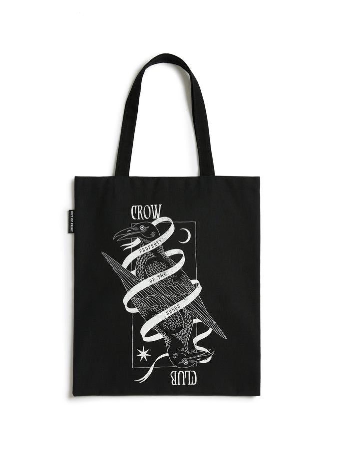 Leigh Bardugo's Grishaverse: Crow Club Tote Bag