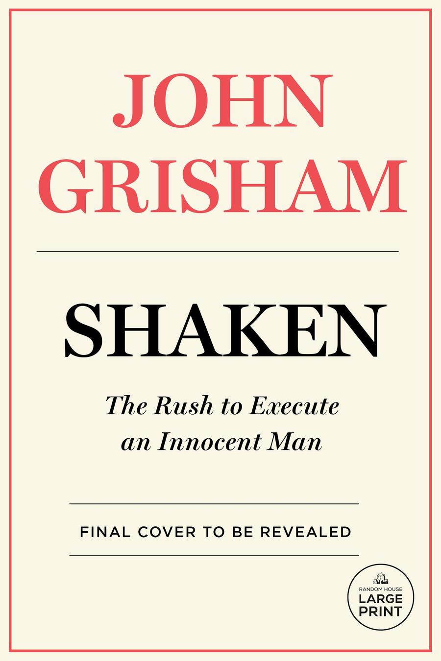 Shaken