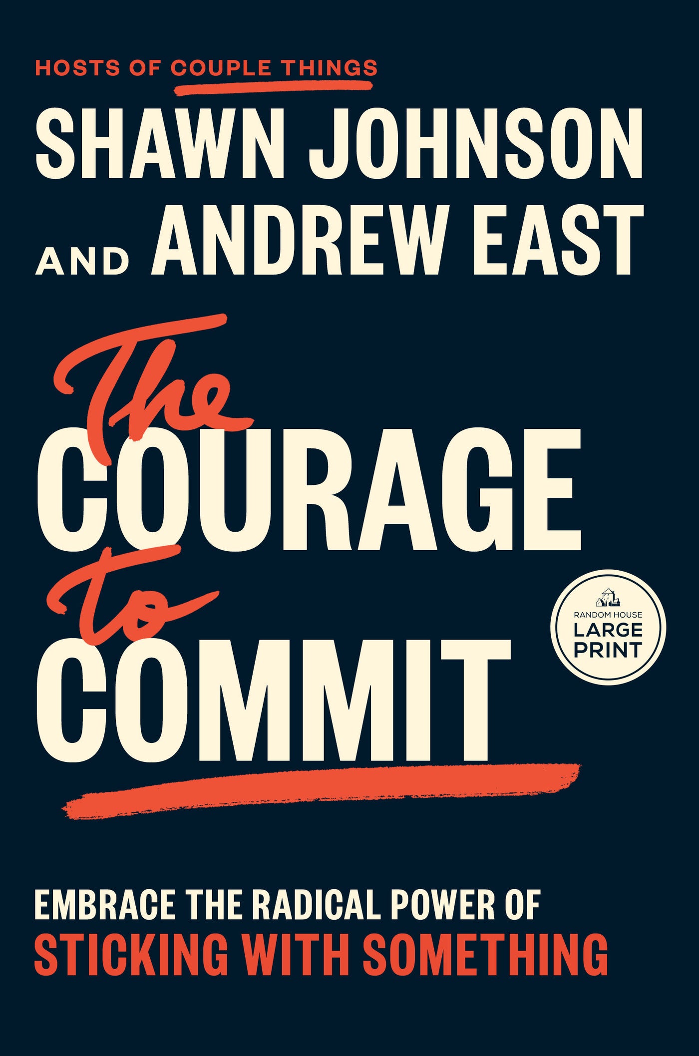 The Courage to Commit
