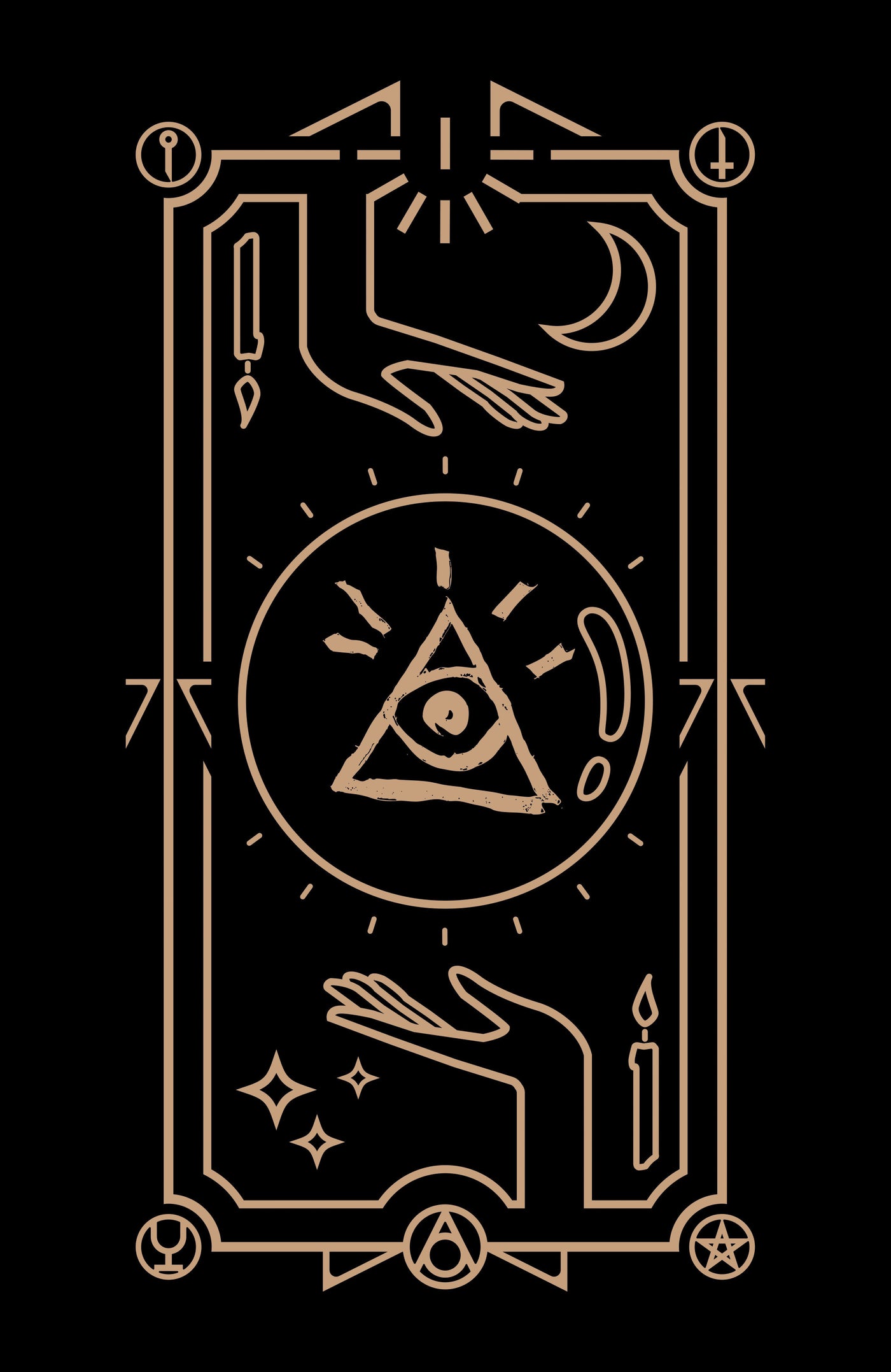 Minor Arcana Book One Deluxe Slipcase Edition-Graphic novel / Comic book / Manga: genres-買書書 BuyBookBook
