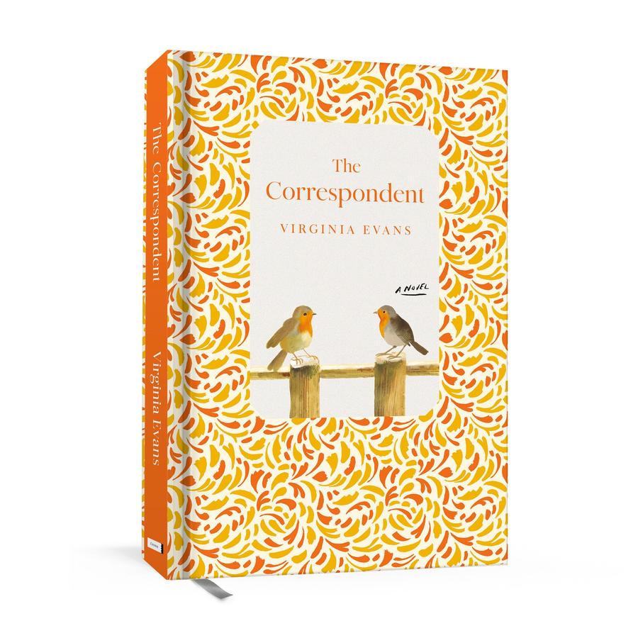 The Correspondent: Deluxe Edition-Fiction: general and literary-買書書 BuyBookBook