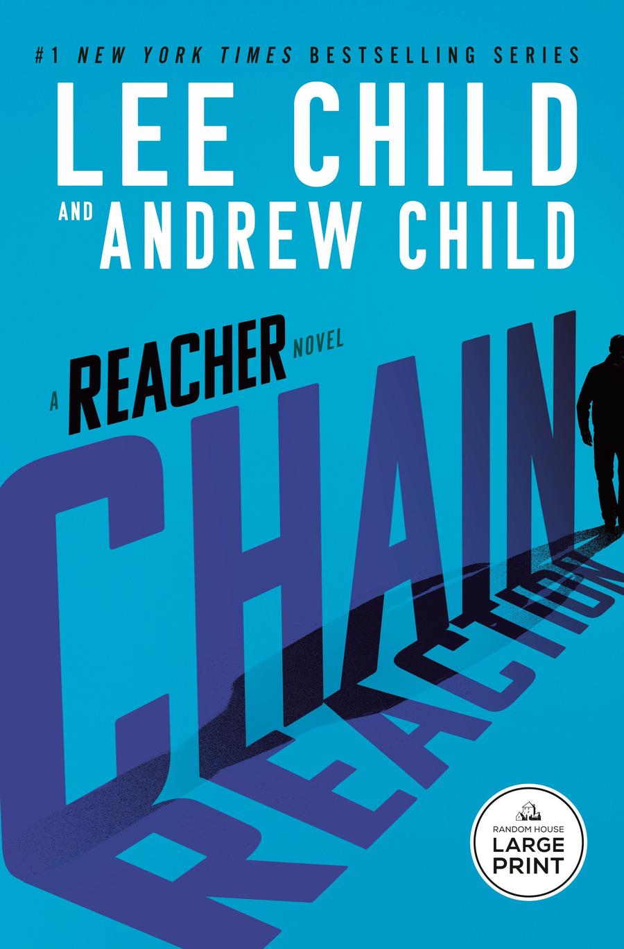 Chain Reaction-Fiction: Thriller and horror-買書書 BuyBookBook