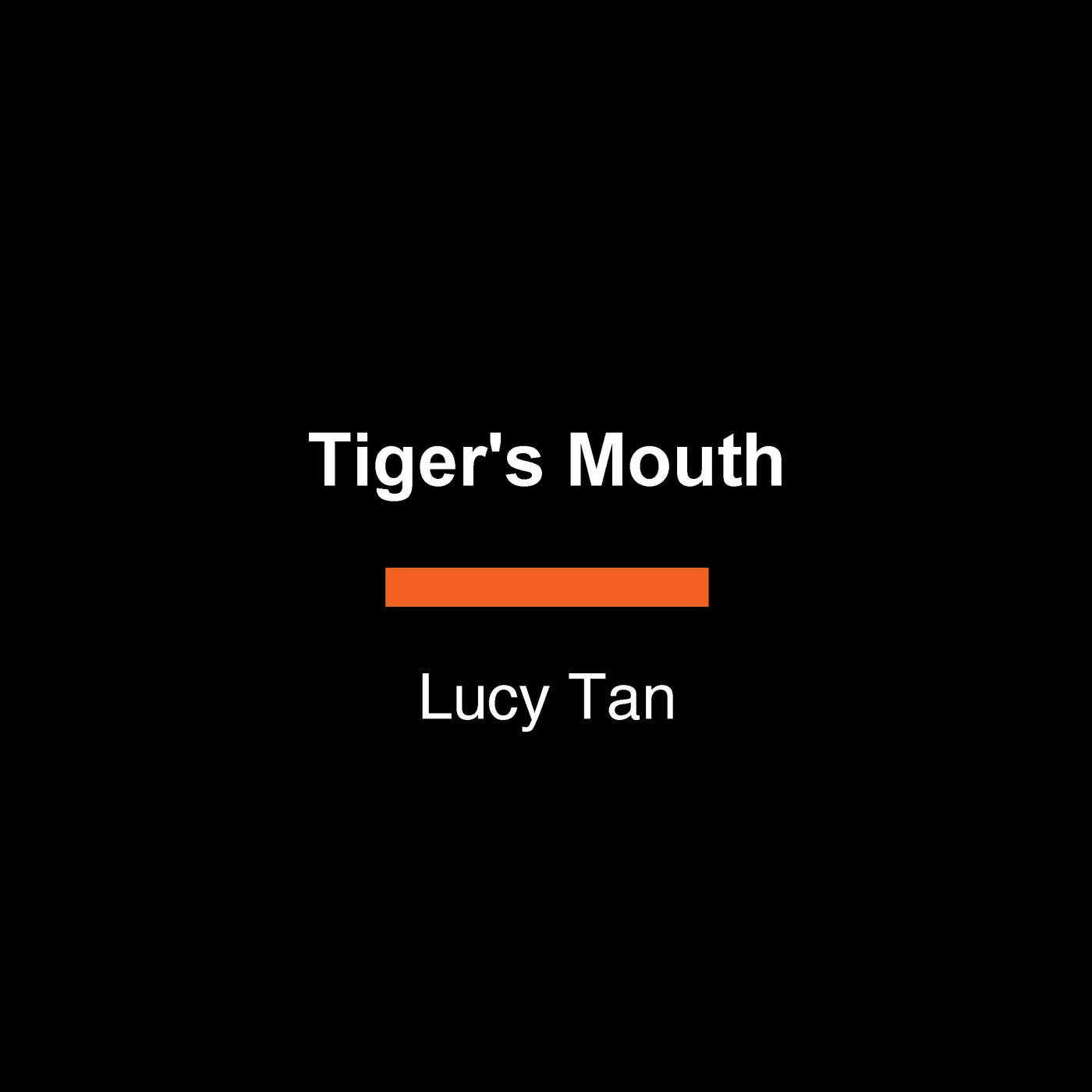 Tiger's Mouth-Fiction: general and literary-買書書 BuyBookBook