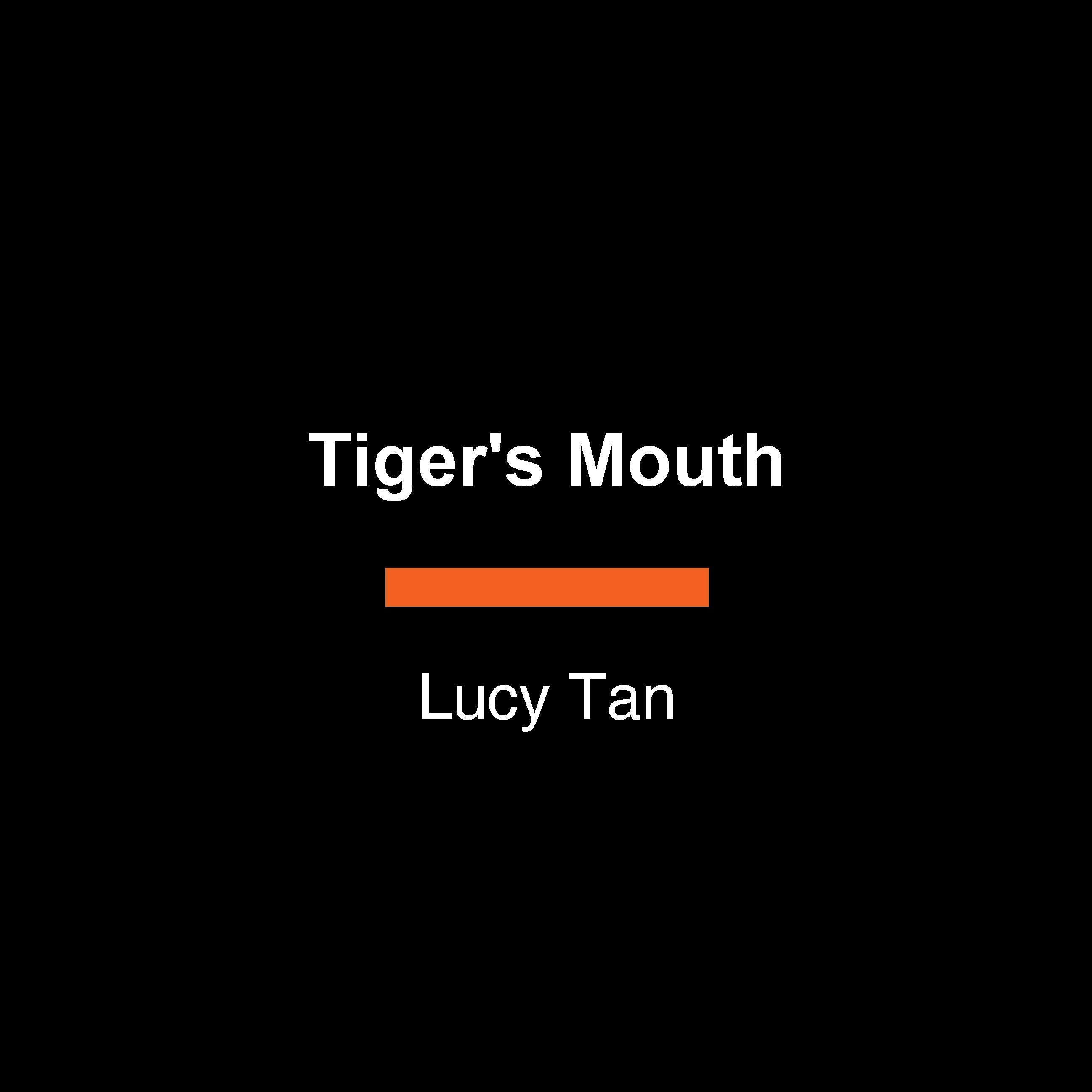 Tiger's Mouth-Fiction: general and literary-買書書 BuyBookBook