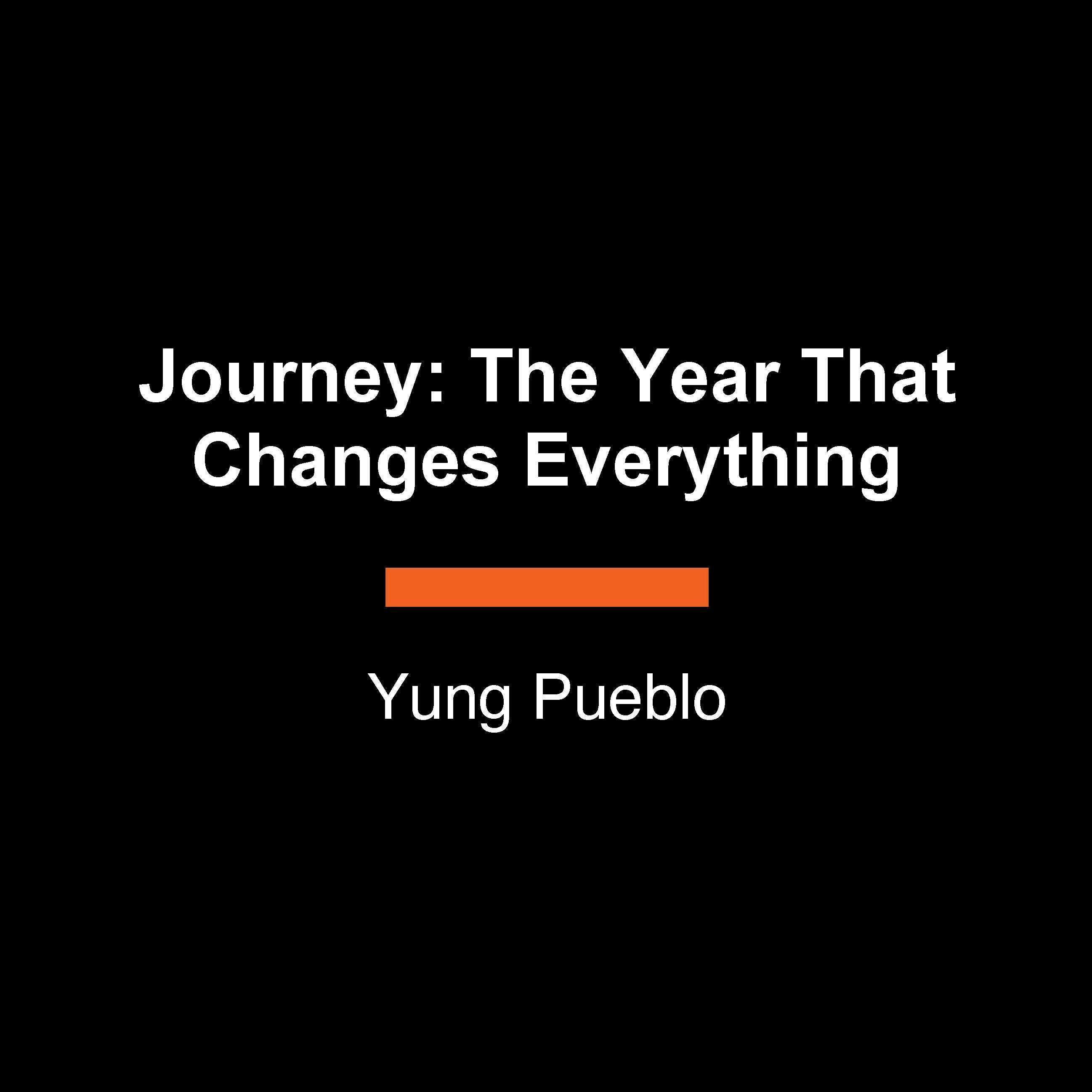 Journey: The Year That Changes Everything