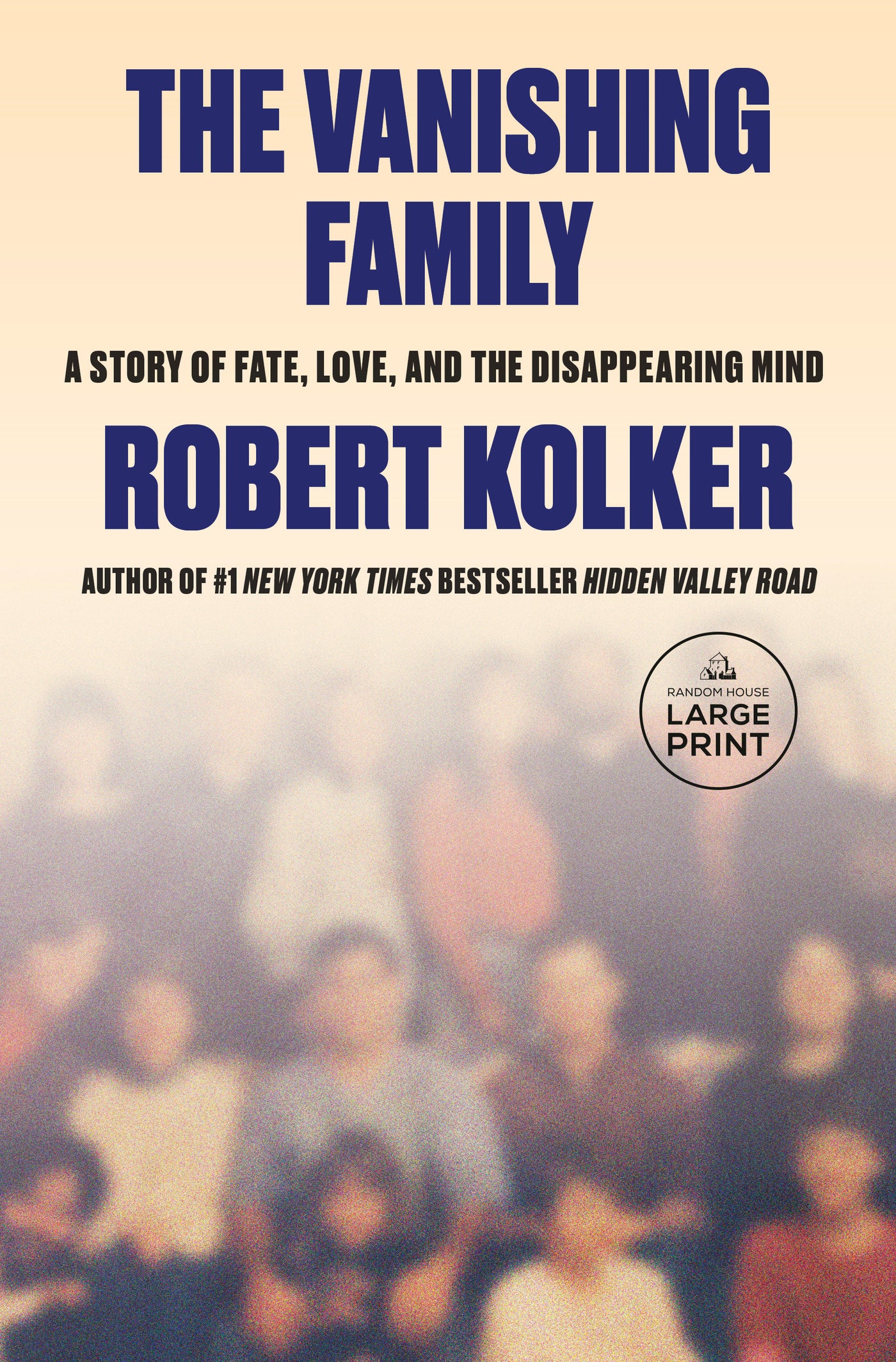 The Vanishing Family