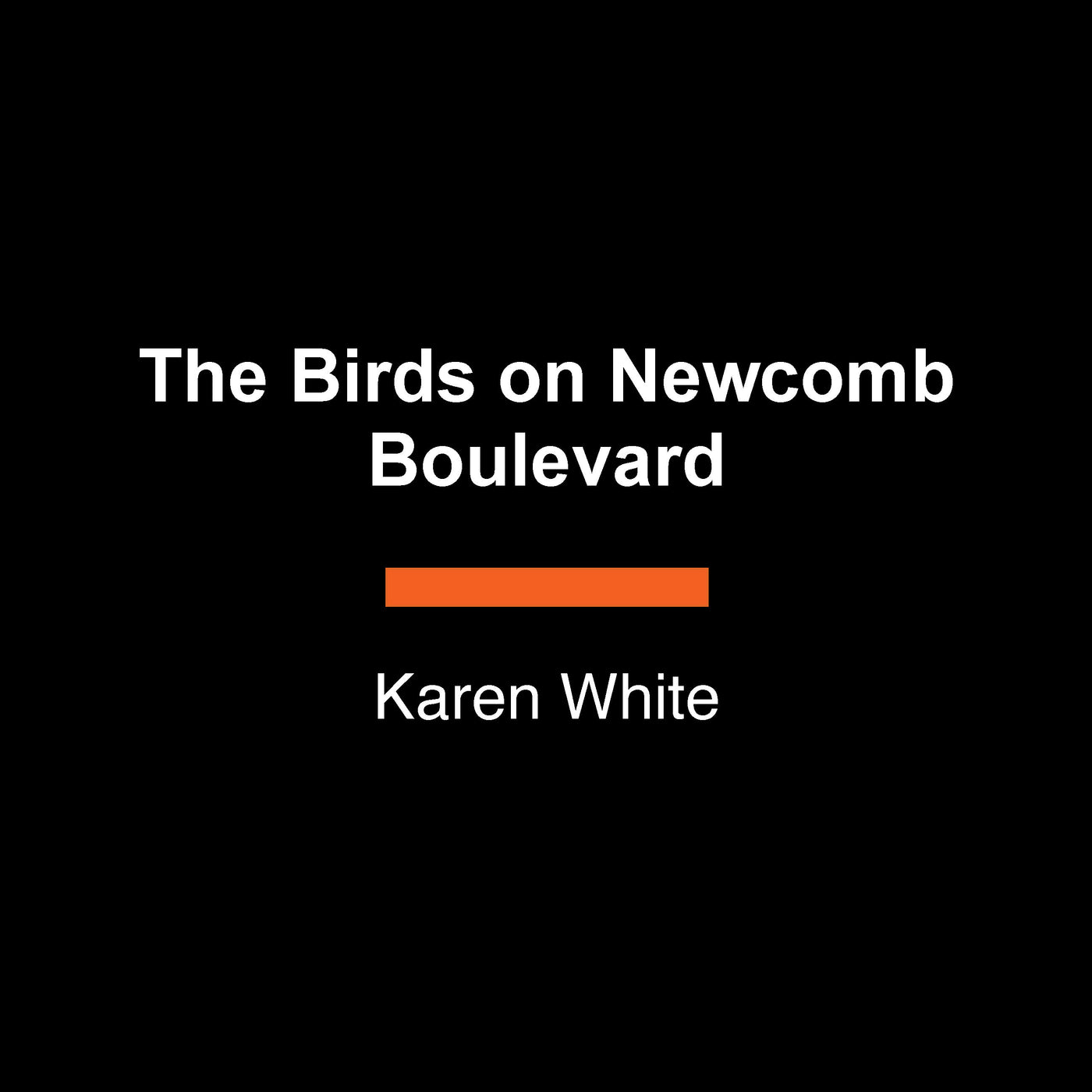The Birds on Newcomb Boulevard