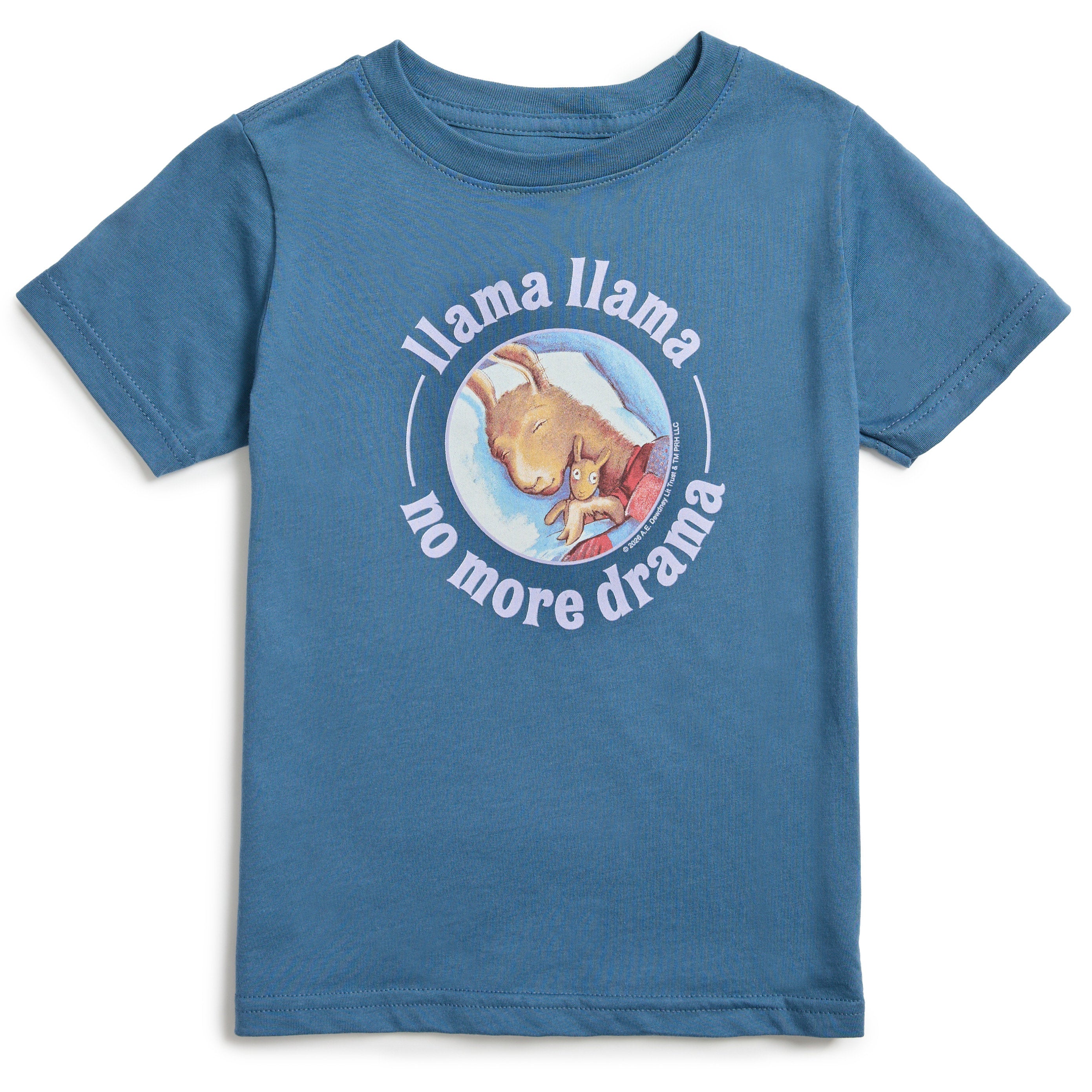 Llama Llama: No More Drama Kids' T-Shirt - 2 Yr