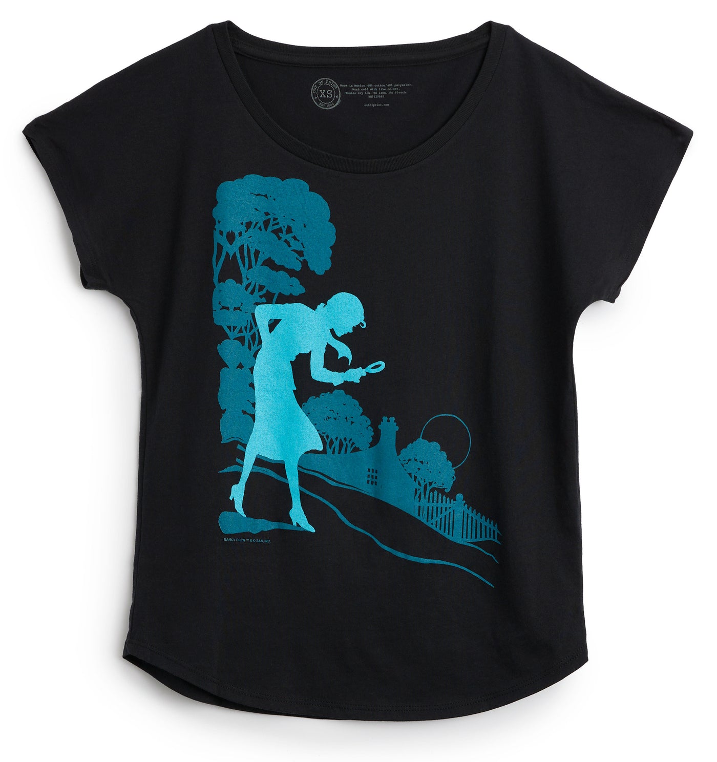 Nancy Drew Women's Relaxed Fit T-Shirt Small