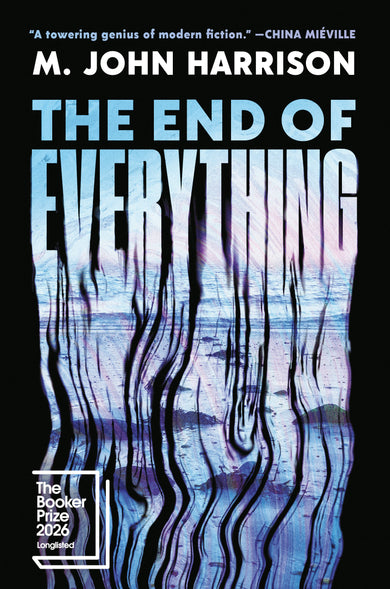 The End of Everything cover (ISBN 9798217438655)