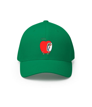 Richard Scarry: Lowly Worm Apple Car Hat