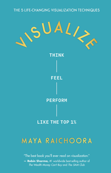 Visualize-Mind/ body/ spirit-買書書 BuyBookBook