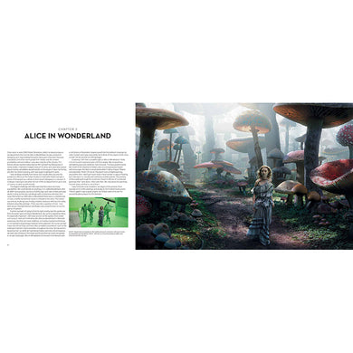 Creating Worlds: The Disney and 20th Century Studios Cinematic Art of Dylan Cole inside page 4