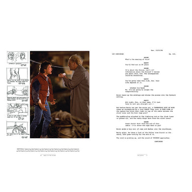 Back to the Future: The Complete Screenplay inside page 5