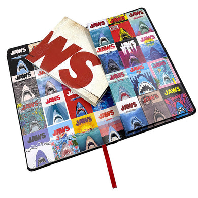 Jaws Hardcover Journal inside page 2