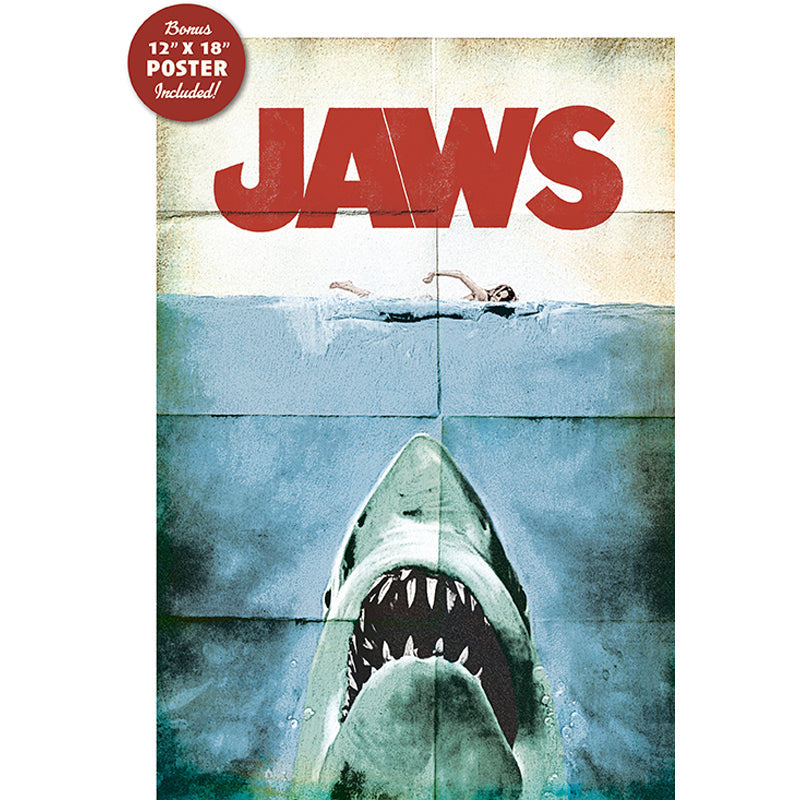 Jaws Hardcover Journal inside page 3
