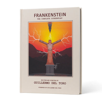 Frankenstein: The Complete Screenplay inside page 1