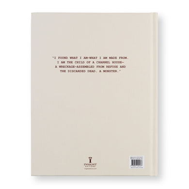 Frankenstein: The Complete Screenplay inside page 3