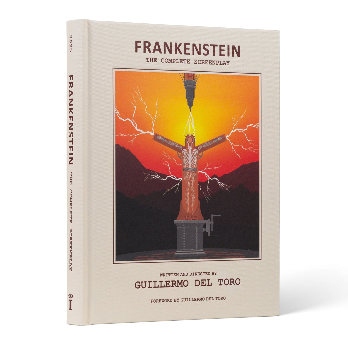 Frankenstein: The Complete Screenplay inside page 5