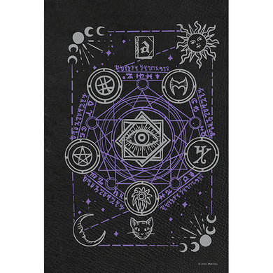 Grimoire of Agatha Harkness inside page 1