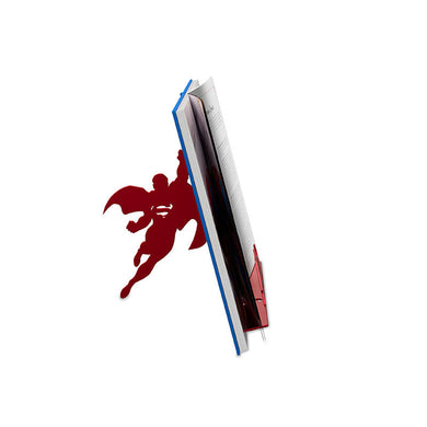 DC: Superman: The Official Cookbook and Stand Gift inside page 3