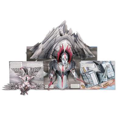 Avatar: The Ultimate Pop-Up Book inside page 5
