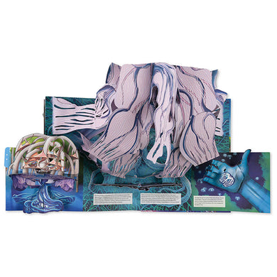 Avatar: The Ultimate Pop-Up Book inside page 6