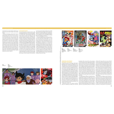 100 Years of Anime inside page 2