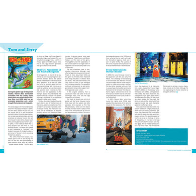 Cats in Pop Culture inside page 1