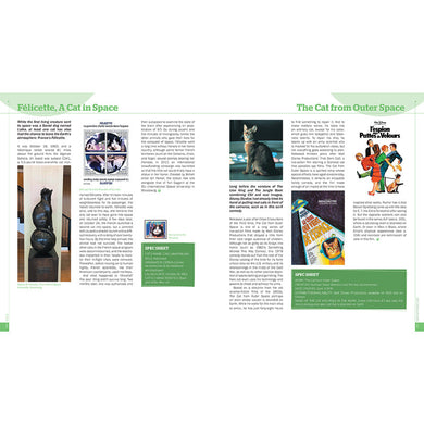 Cats in Pop Culture inside page 5