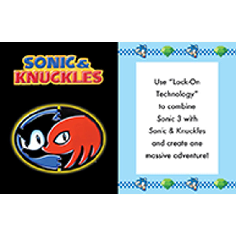 Sonic the Hedgehog: Tiny Book inside page 5