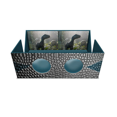 Jurassic World: Dinosaur 3D Viewer inside page 4