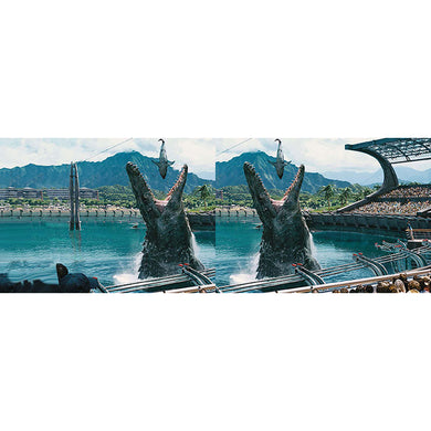 Jurassic World: Dinosaur 3D Viewer inside page 5