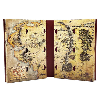 12 Days of The Lord of the Rings inside page 1