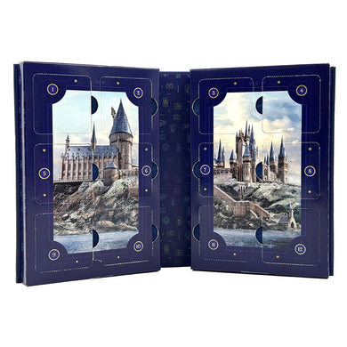 12 Days of Harry Potter inside page 1