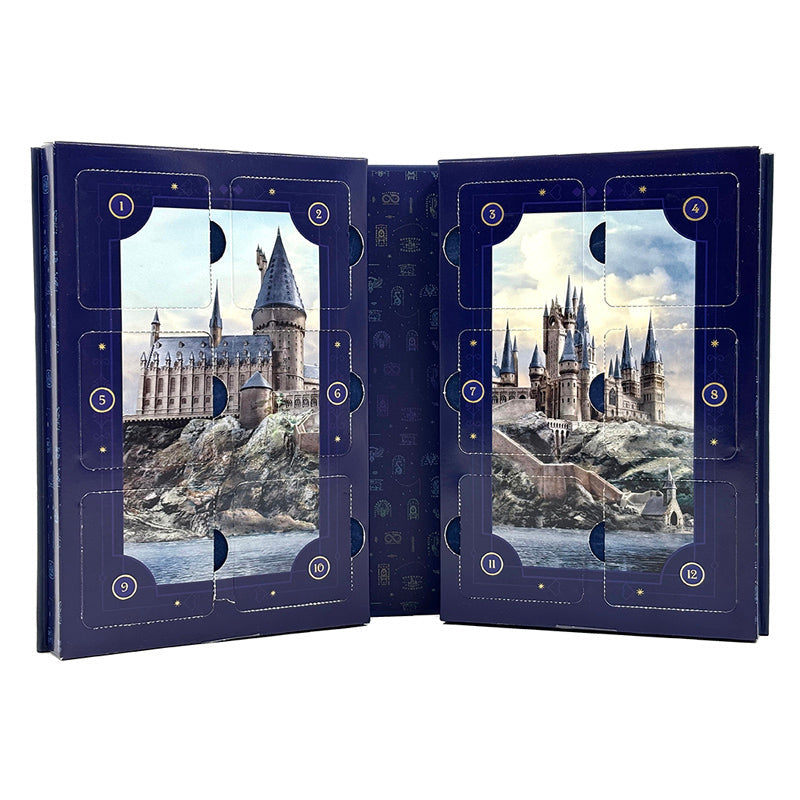 12 Days of Harry Potter inside page 1