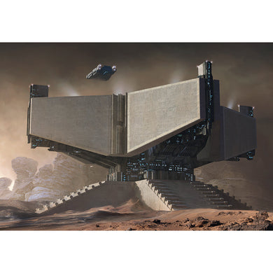 Art and Making of Dune Awakening inside page 2
