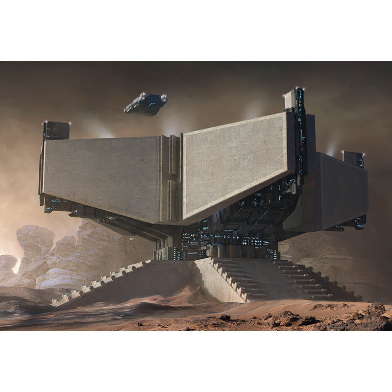 Art and Making of Dune Awakening inside page 2