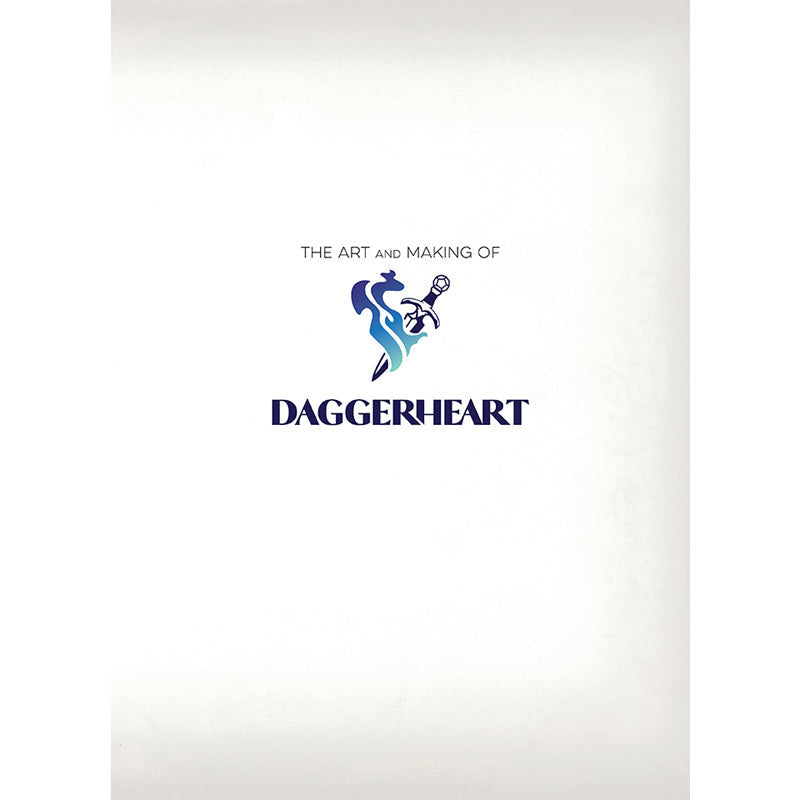 The Art and Making of Daggerheart inside page 1