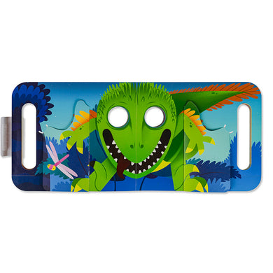 Pop-Up Playtime Masks: Dinosaurs inside page 6