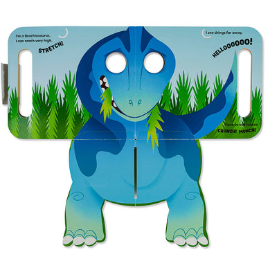 Pop-Up Playtime Masks: Dinosaurs inside page 9