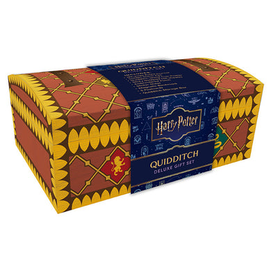 Harry Potter: Quidditch Gift Set inside page 7