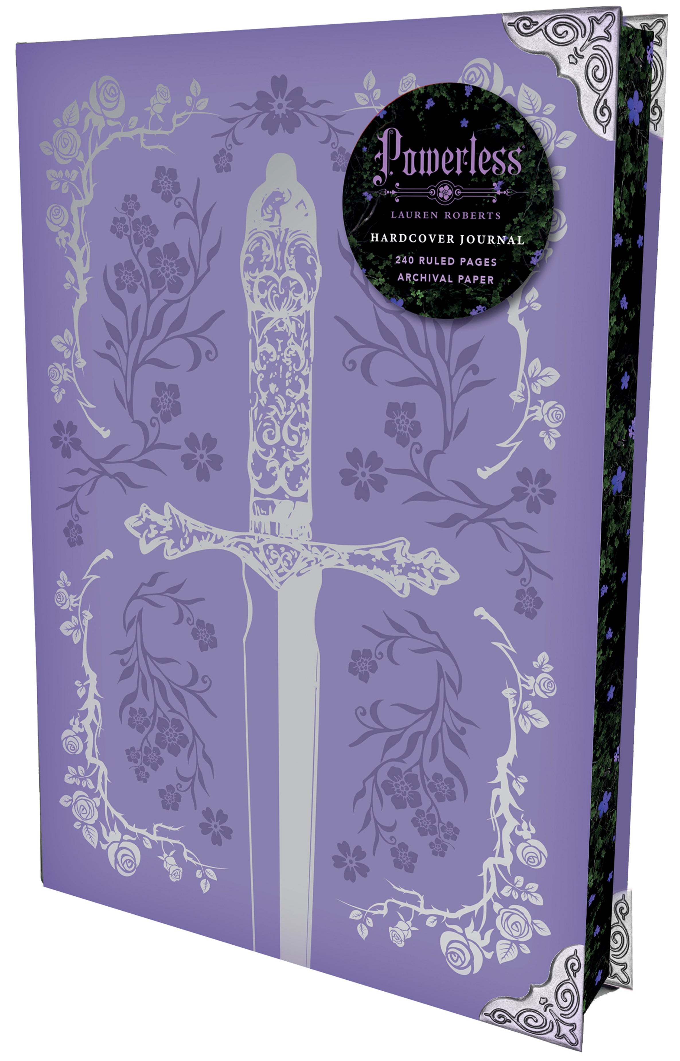 Lauren Roberts: Powerless Journal