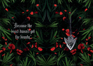 Lauren Roberts: Reckless Journal inside page 2