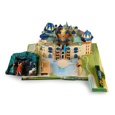 Wicked: The Ultimate Pop-Up Book inside page 5